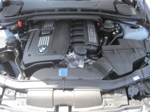 BMW 3 Series Performance Air Intake - K&N Engineering - Drop In - 2006